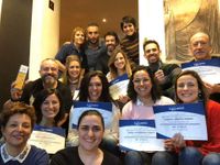 Electroneuroacupuntura con profesor Juan Mi&ntilde;ano